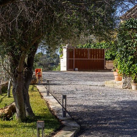 061 Finca Rafal Des Turo Etv8343 By Mallorca Charme Санта Маргалида Екстериор снимка