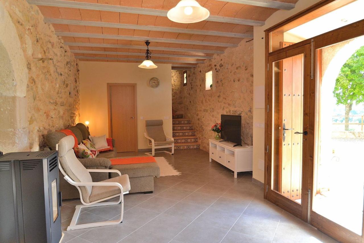061 Finca Rafal Des Turo Etv8343 By Mallorca Charme Санта Маргалида Екстериор снимка