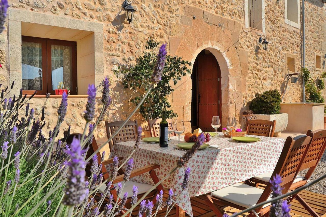 061 Finca Rafal Des Turo Etv8343 By Mallorca Charme Санта Маргалида Екстериор снимка