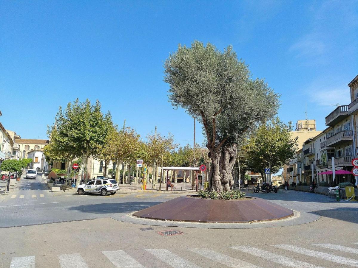 061 Finca Rafal Des Turo Etv8343 By Mallorca Charme Санта Маргалида Екстериор снимка
