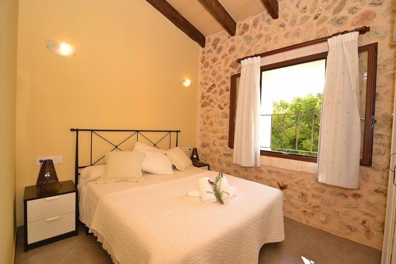 061 Finca Rafal Des Turo Etv8343 By Mallorca Charme Санта Маргалида Екстериор снимка